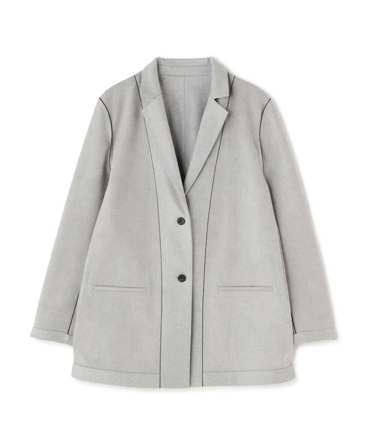 IRENISA/イレニサ/REVERSIBLE TAILORED JACKET