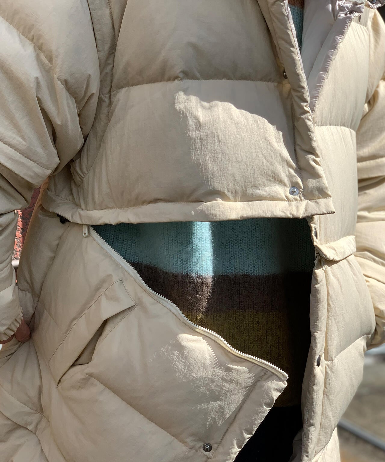 YOKE/ヨーク/MULTI DETACHABLE RV DOWN JKT | GARDEN（ガーデン