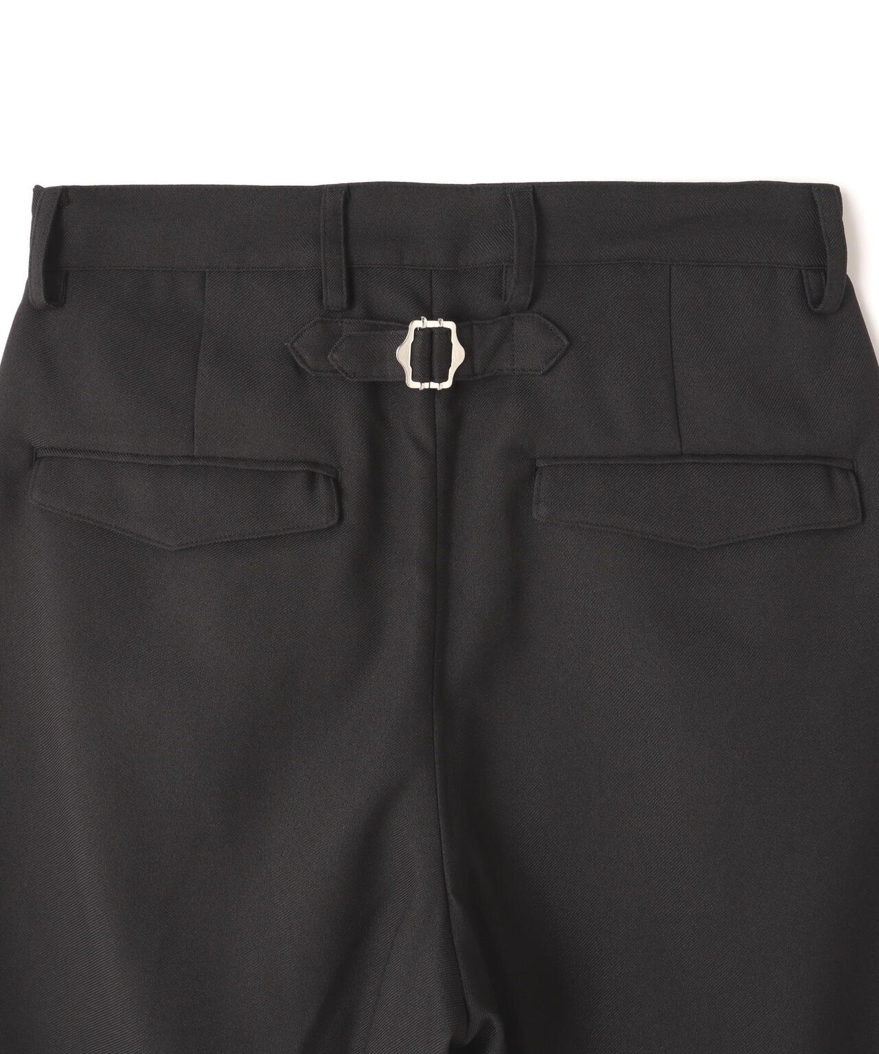 Toironier/トワロニエ/2Tuck Wide Pants | GARDEN（ガーデン