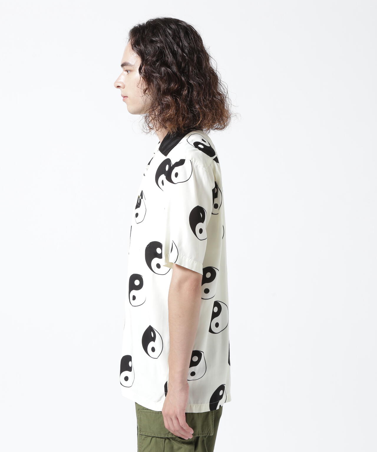 Aloha Blossom/アロハブロッサム/YING&YANG SHIRTS