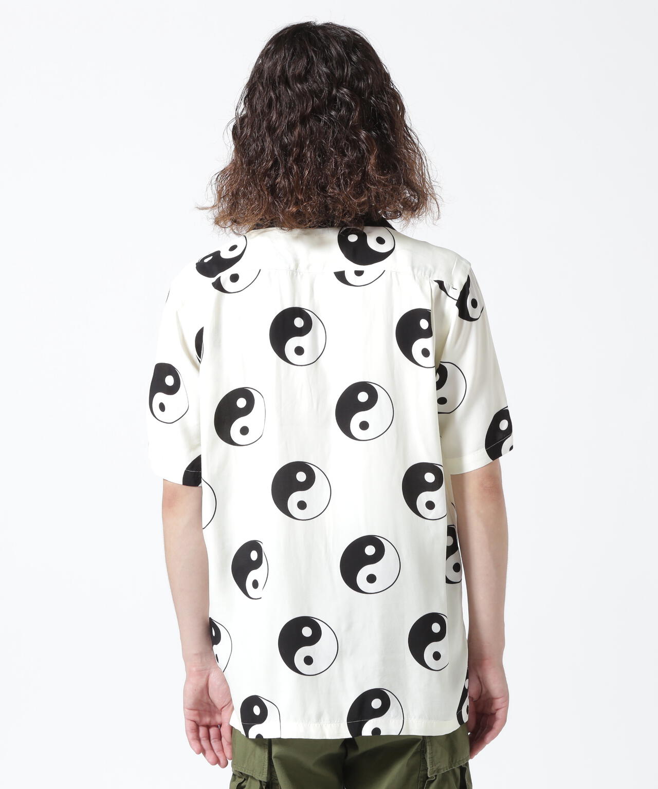 Aloha Blossom/アロハブロッサム/YING&YANG SHIRTS