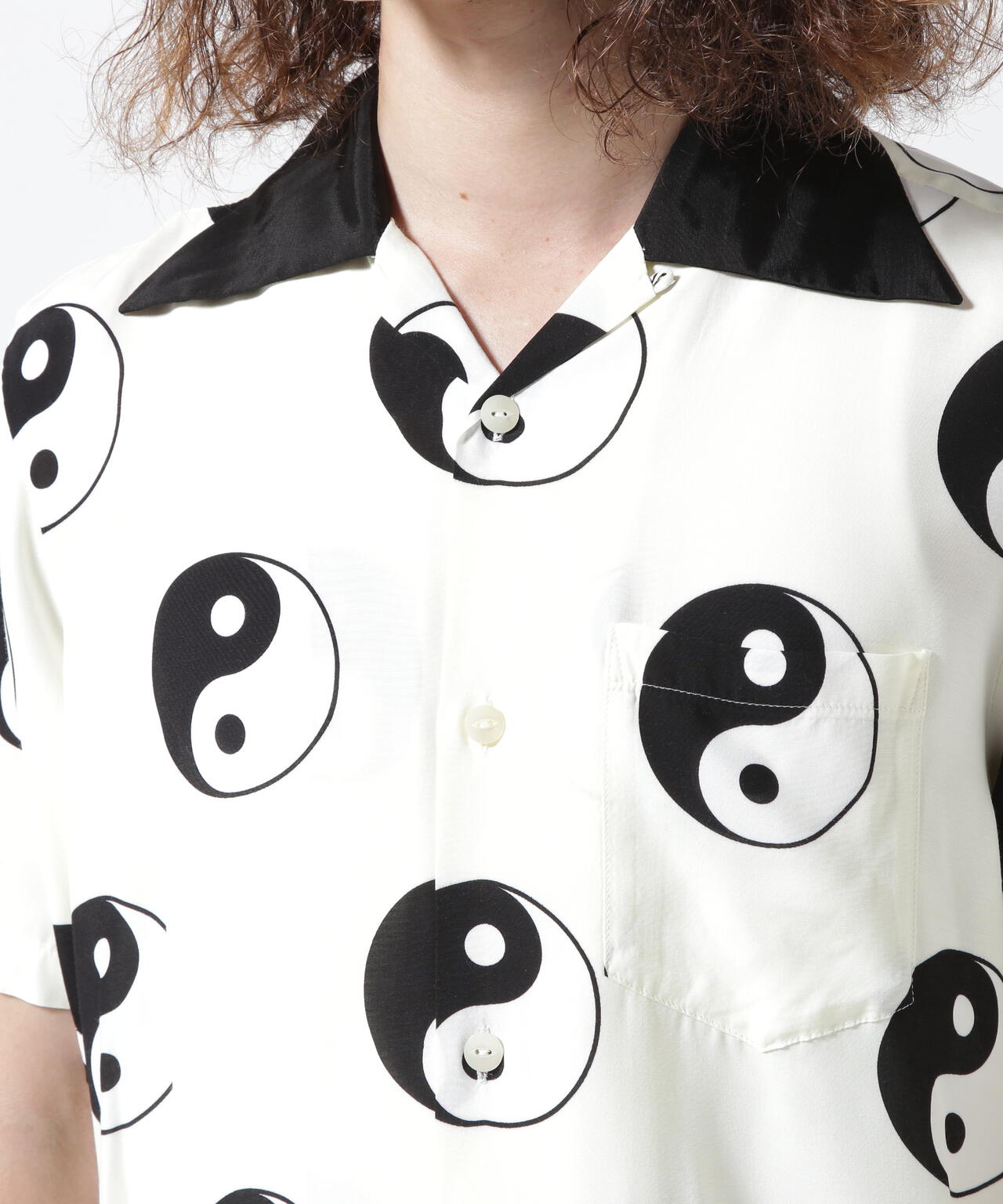 Aloha Blossom/アロハブロッサム/YING&YANG SHIRTS