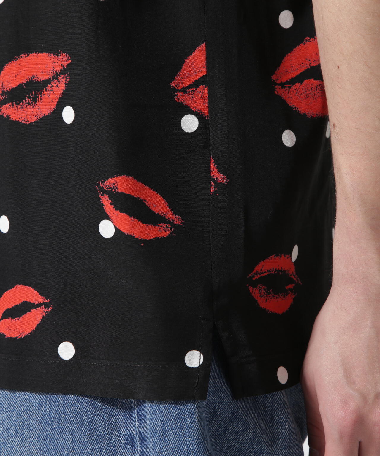 Aloha Blossom/アロハ ブロッサム/KISS SHIRTS | GARDEN（ガーデン