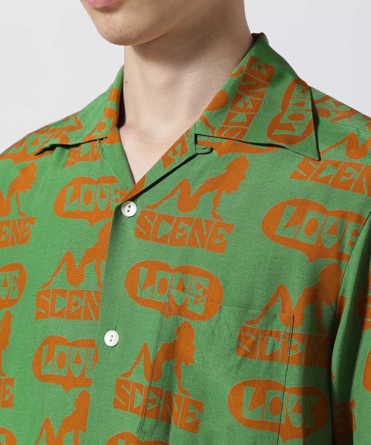 Aloha Blossom/アロハ ブロッサム/Love Scene Beach