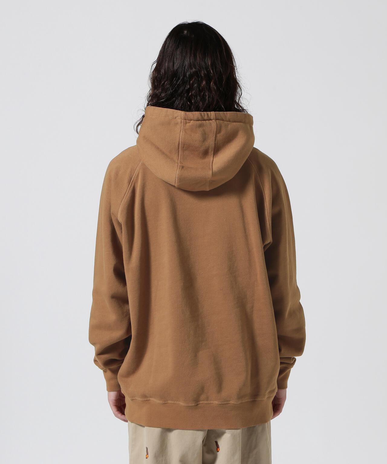 POP TRADING COMPANY × Miffy ミッフィー パーカー M Pop Trading Company///Pop & Miffy ミッフィー パーカー (Pop