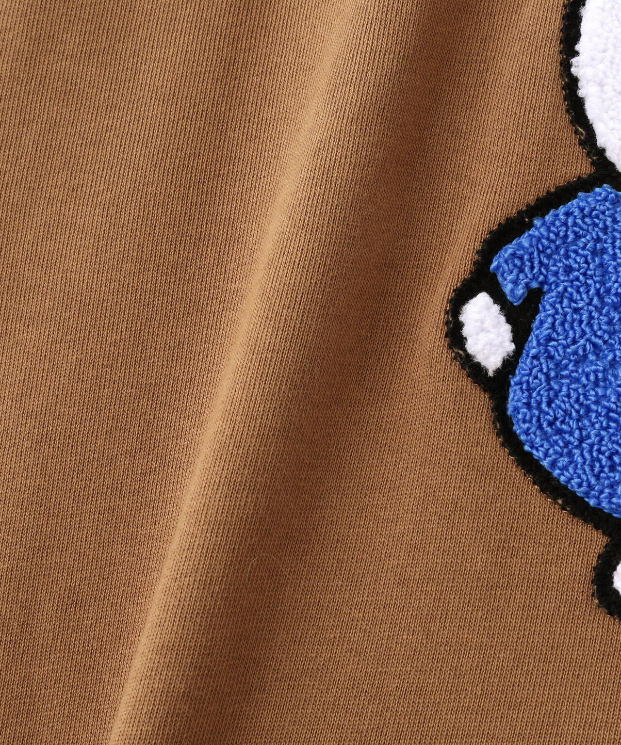 POP TRADING COMPANY/Pop & Miffy Calling Applique Hooded Sweat