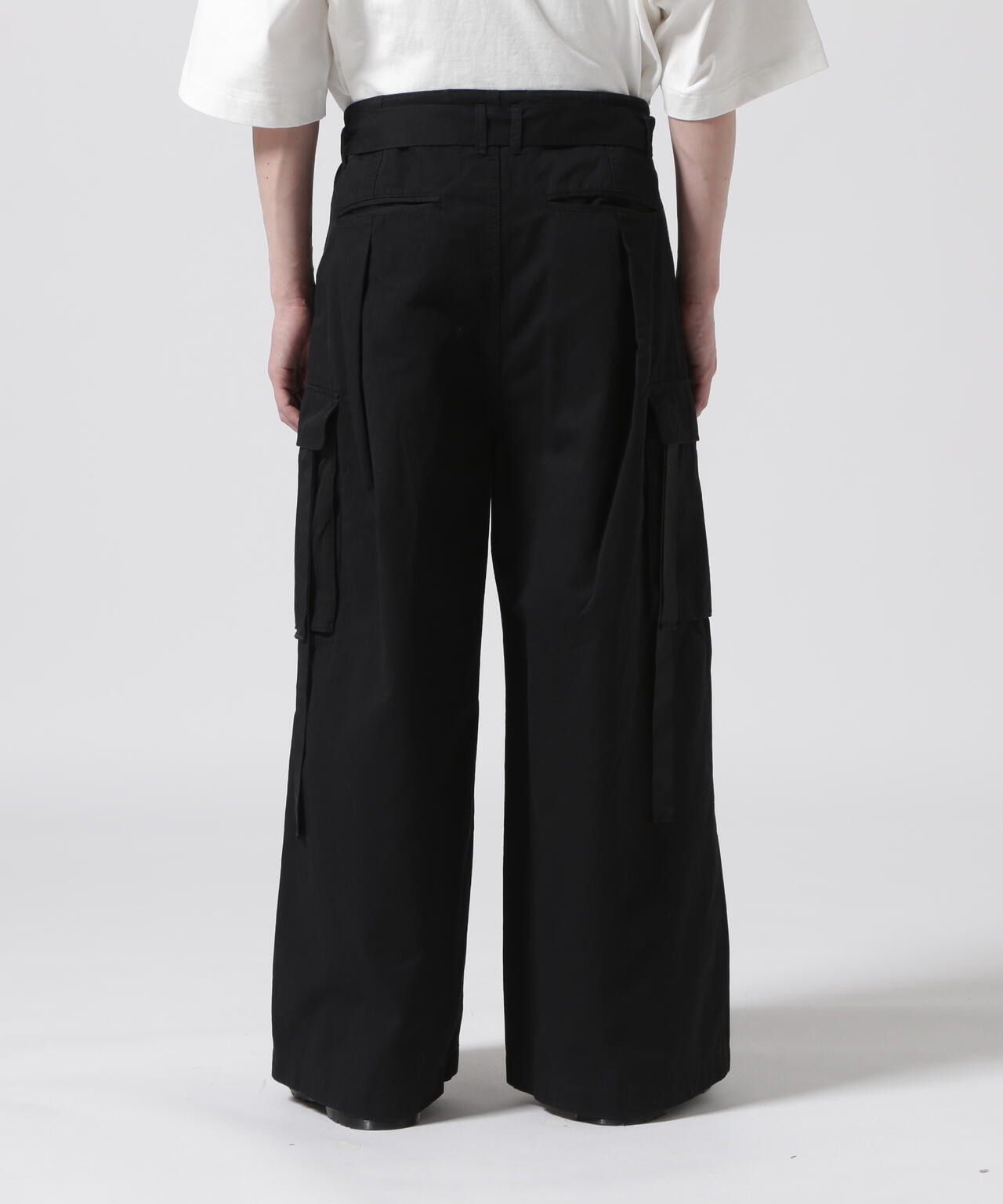 Toironier/トワロニエ/ELEPHANT CARGO PANTS | GARDEN（ガーデン