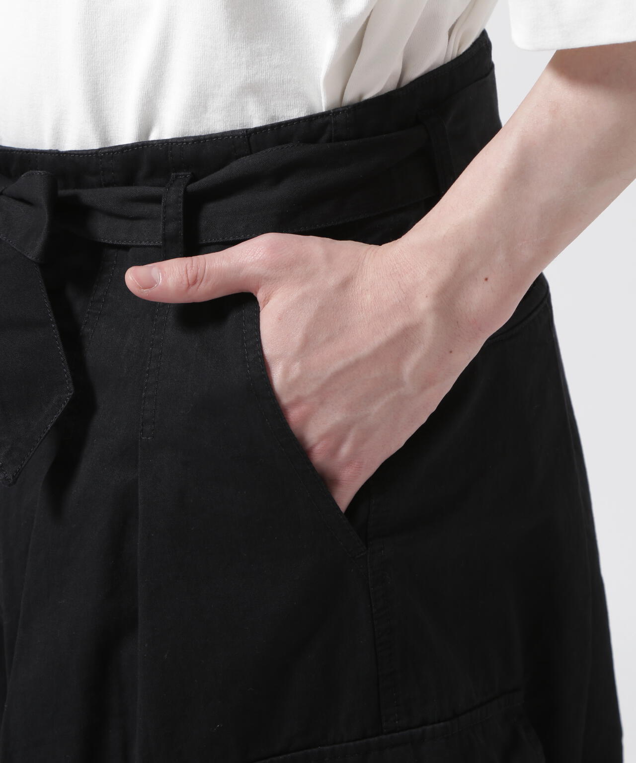 Toironier/トワロニエ/ELEPHANT CARGO PANTS | GARDEN（ガーデン