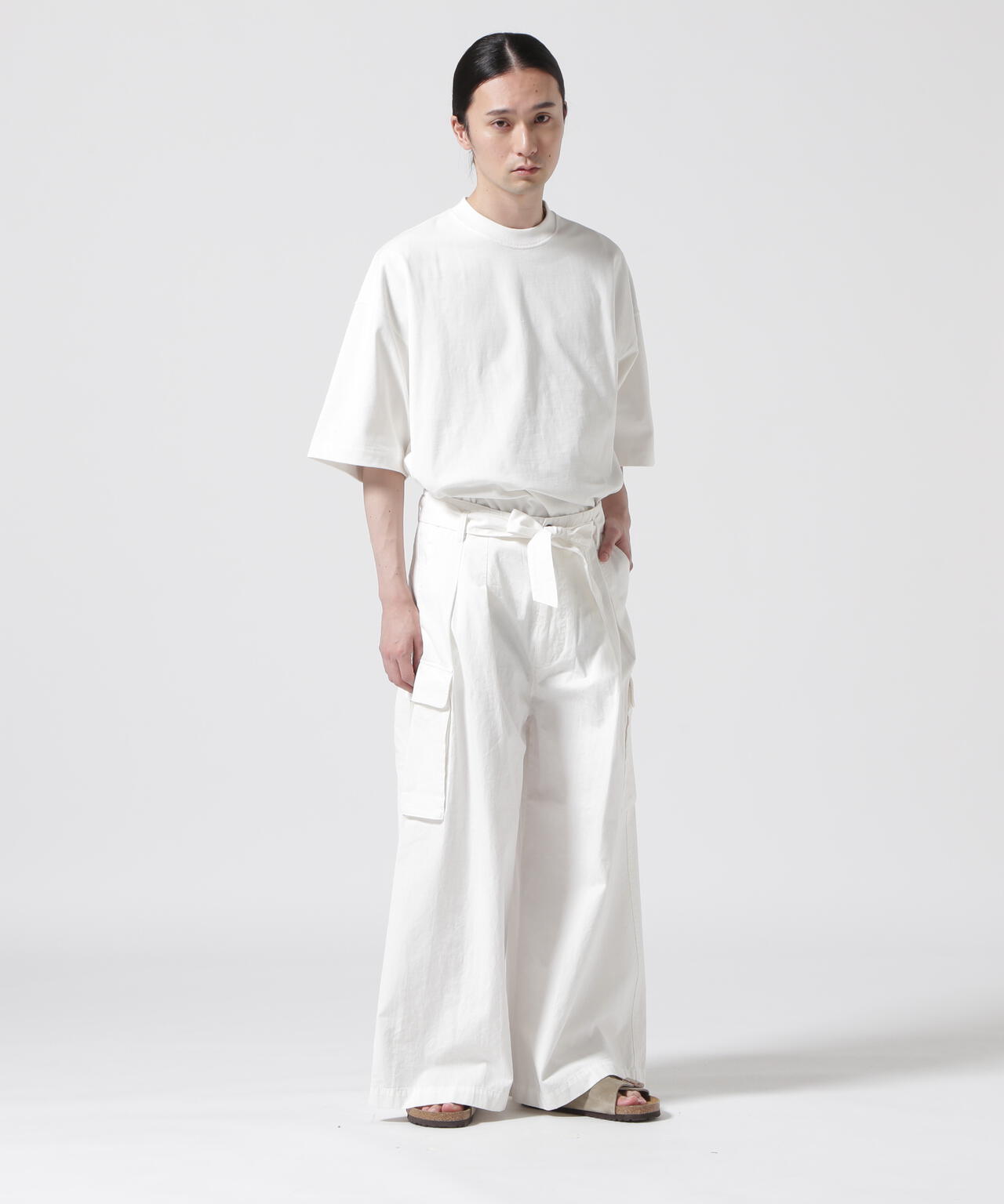 Toironier/トワロニエ/ELEPHANT CARGO PANTS | GARDEN（ガーデン
