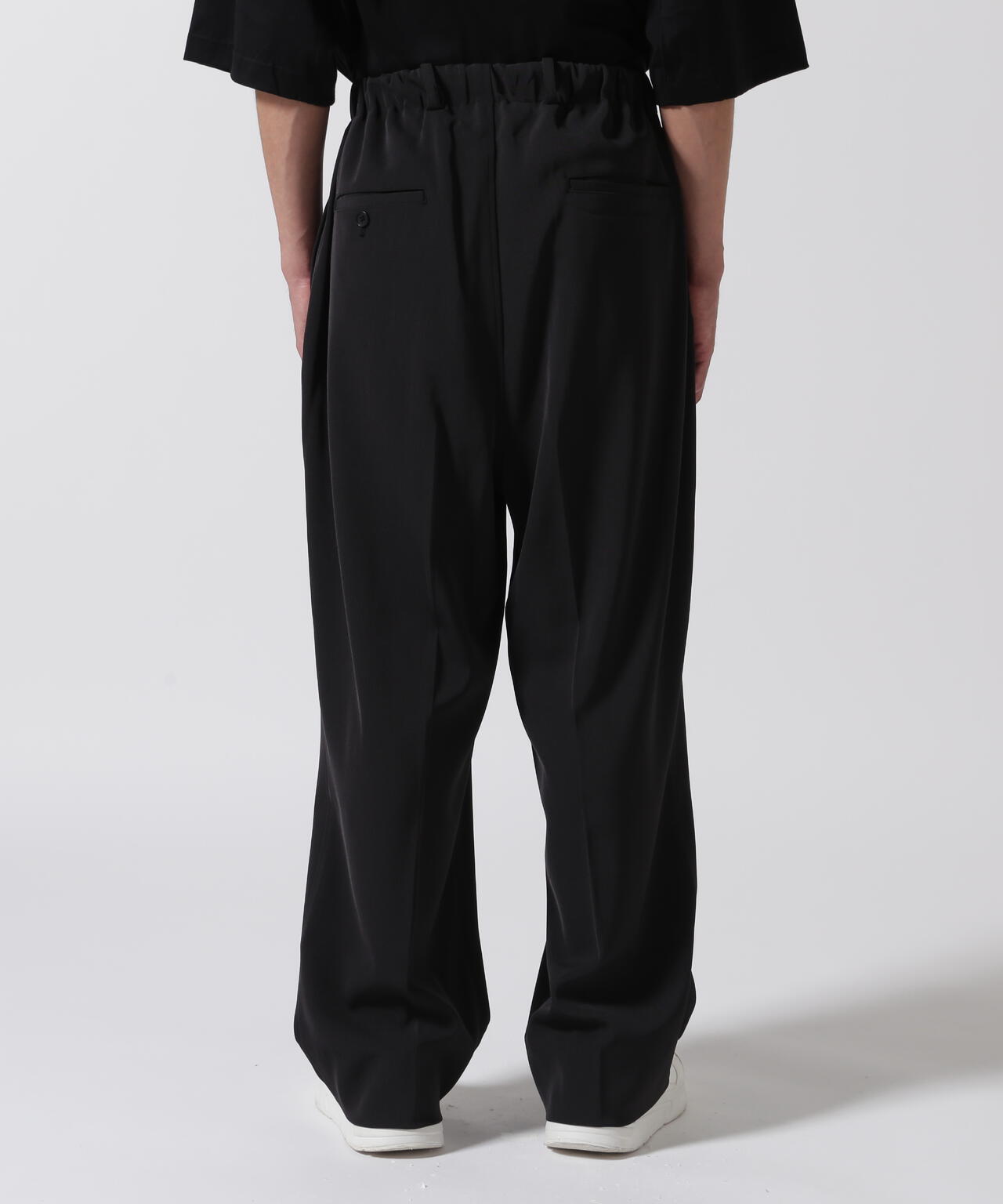 hage♡ häyhä lämka /ヘイヘ ラムカ/HIDE PANTS | GARDEN（ガーデン