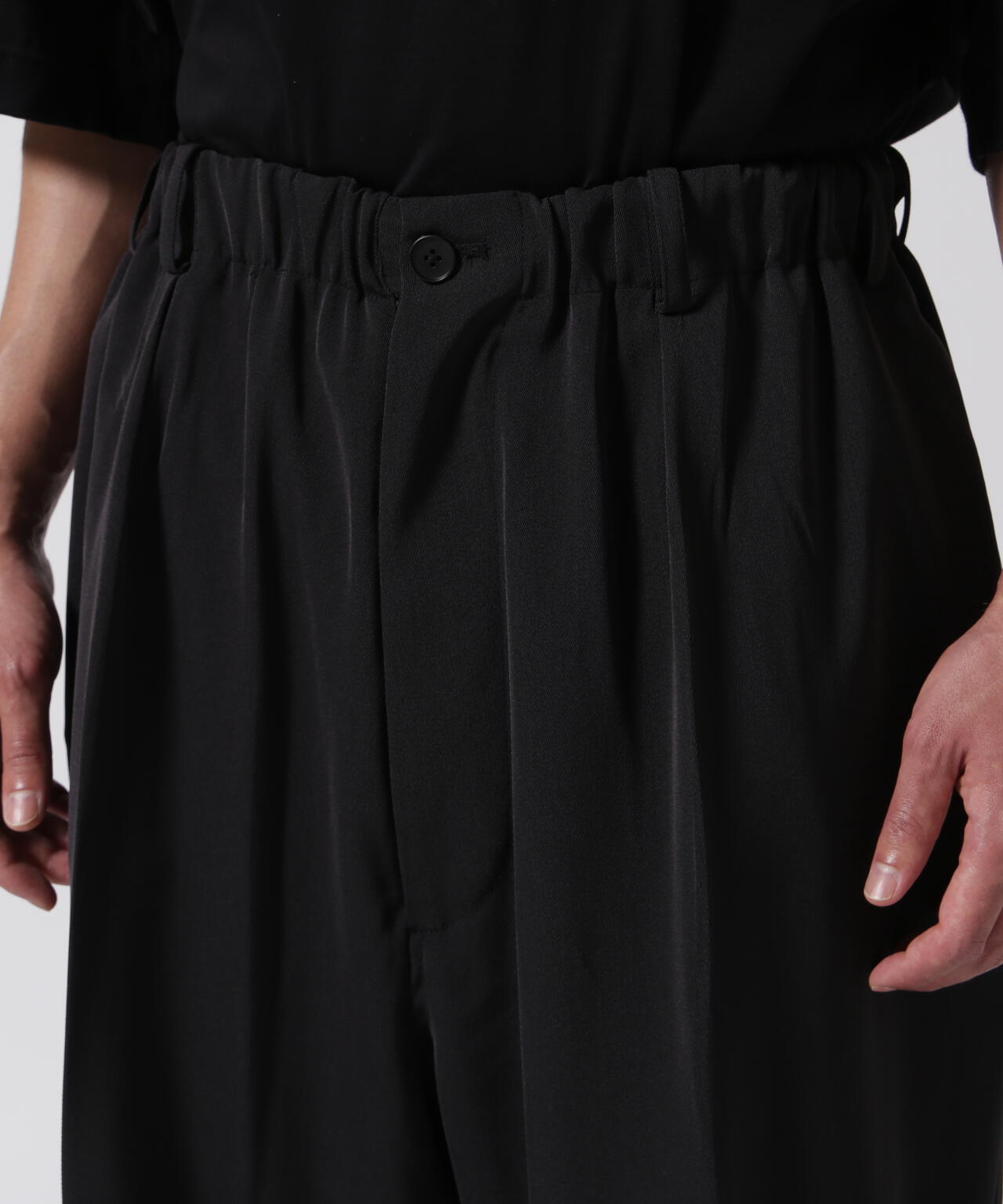 häyhä lämka /ヘイヘ ラムカ/HIDE PANTS | GARDEN（ガーデン