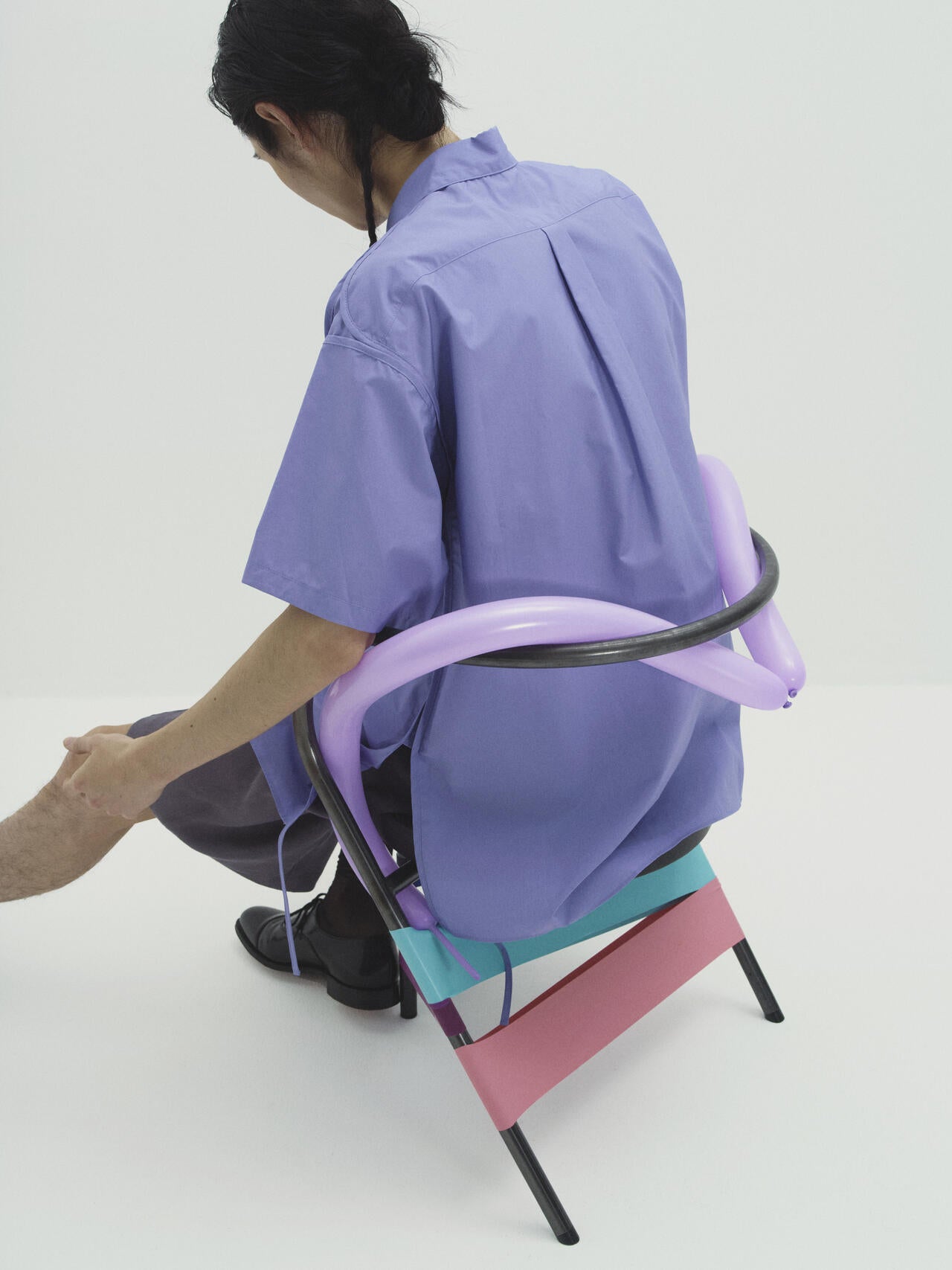 YOKE/ヨーク/PIPING SHIRT SHORT SLEEVES | GARDEN（ガーデン