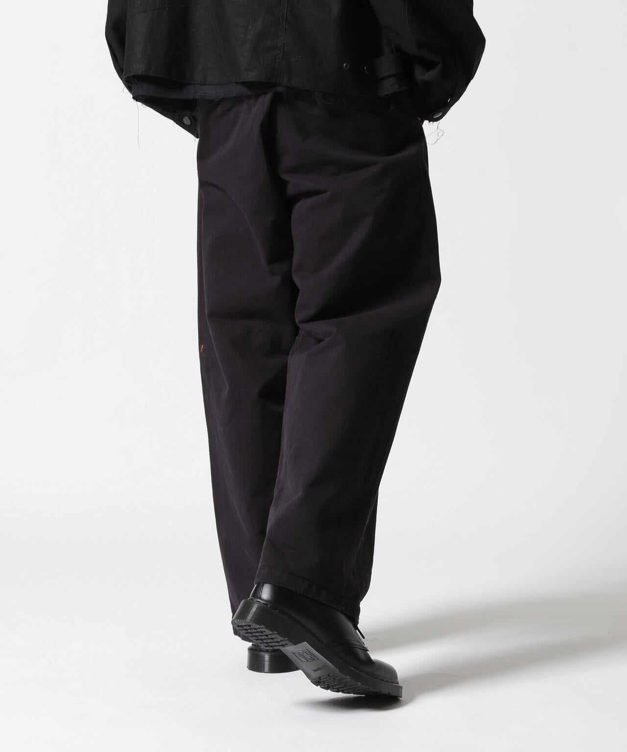 ANCELLM/アンセルム/PAINT CHINO TROUSERS/ANC-PT54 | GARDEN 