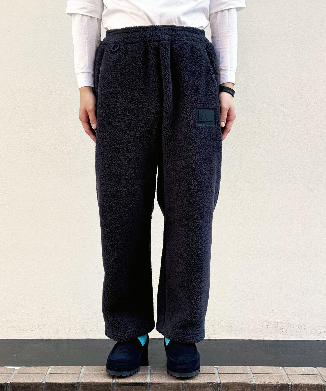 DESCENTE ALLTERRAIN I/O /デサントオルテライン/BOA FLEECE