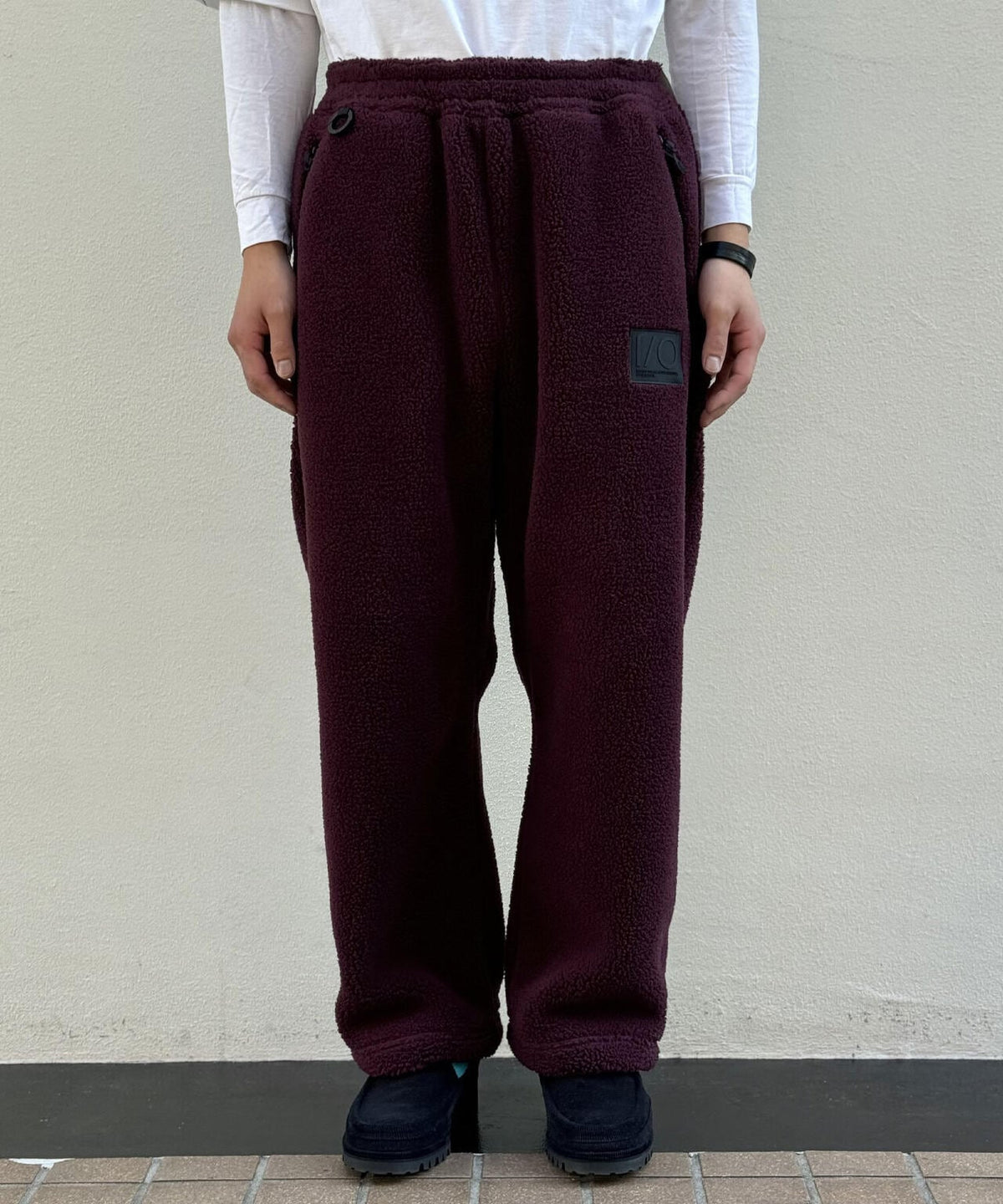 DESCENTE ALLTERRAIN I/O /デサントオルテライン/BOA FLEECE PANTS 