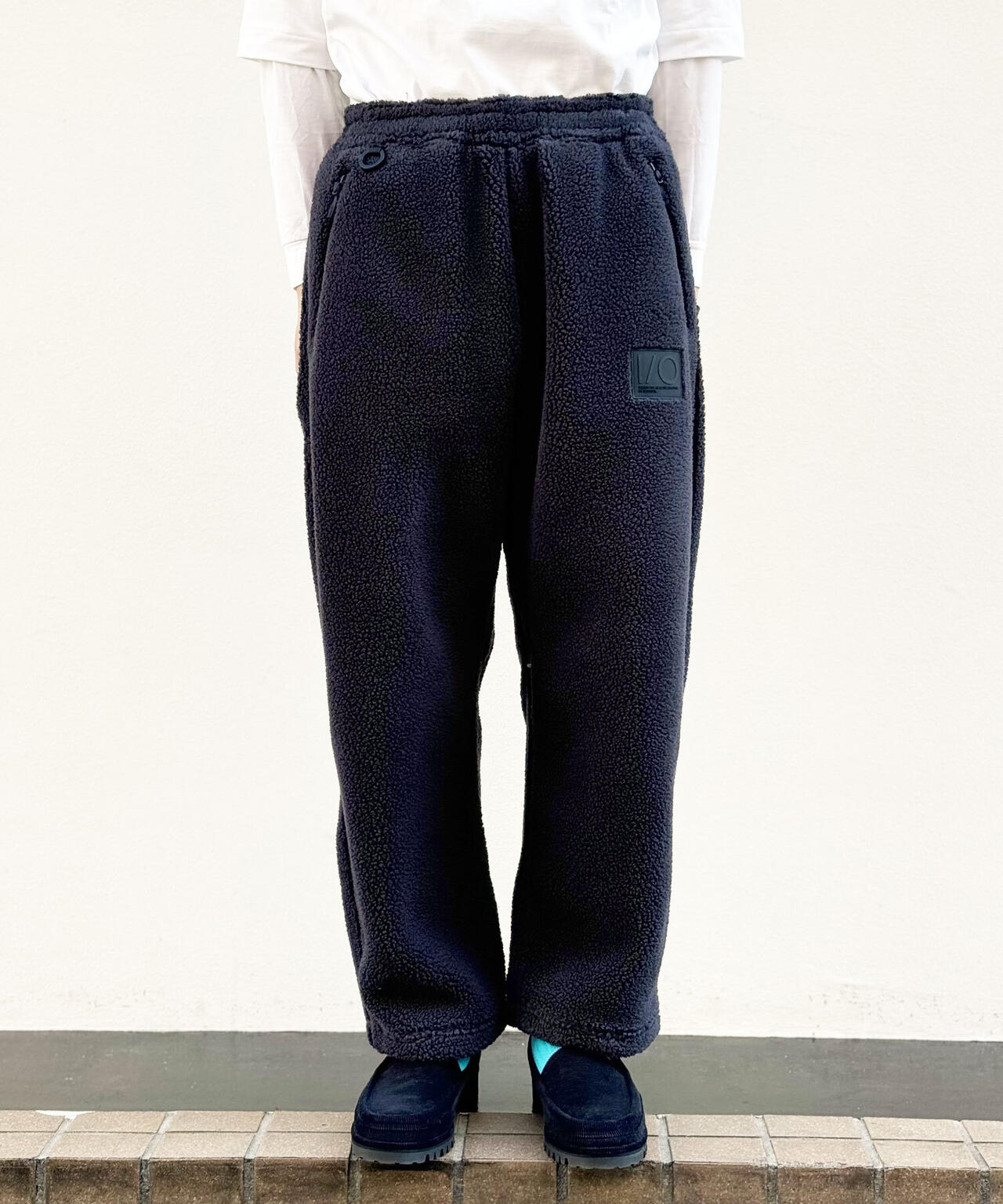 DESCENTE ALLTERRAIN I/O /デサントオルテライン/BOA FLEECE PANTS
