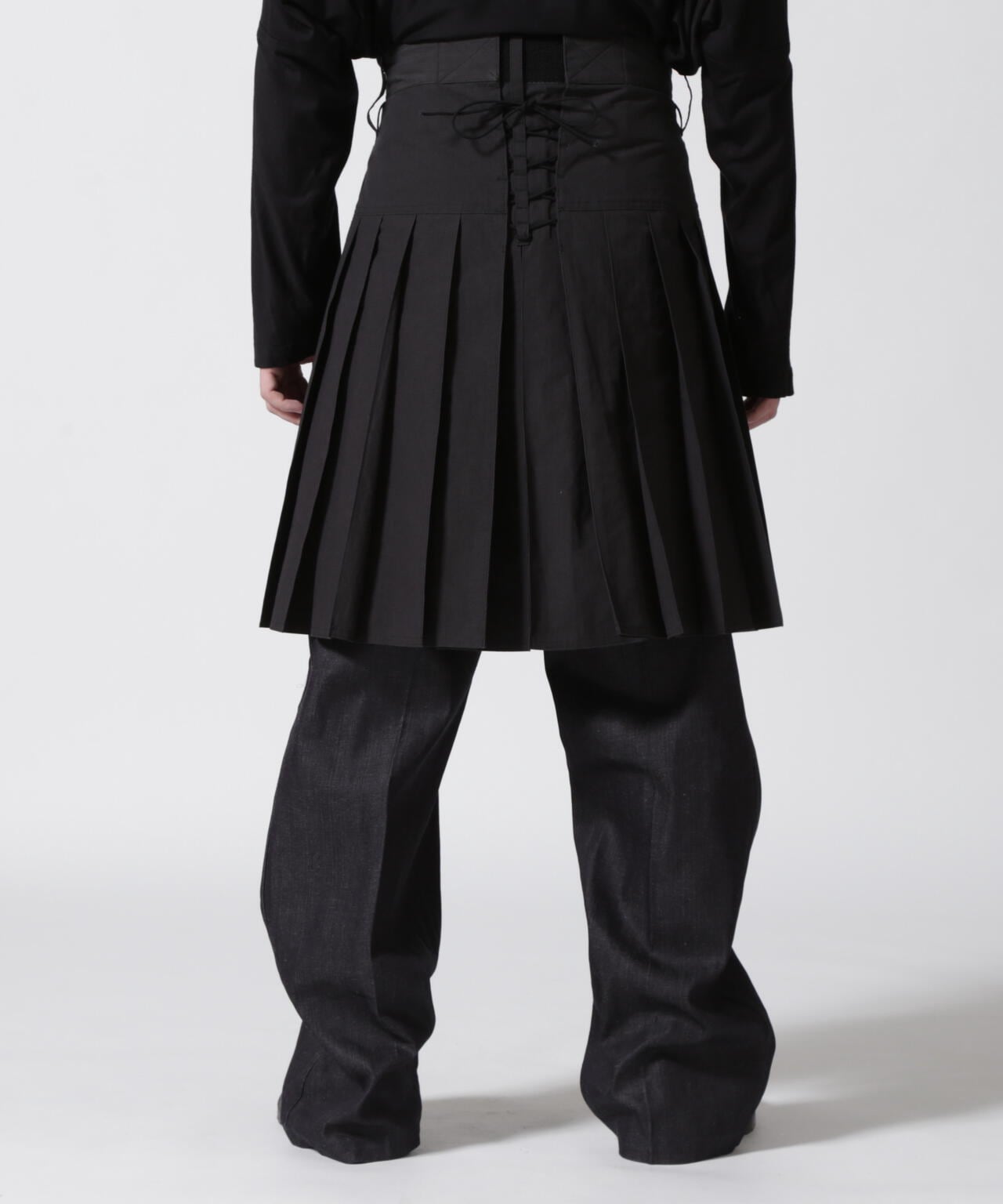 BIBLIOTHERK/ビブリオテーク/GERMAN PLEATED SKIRT | GARDEN（ガーデン