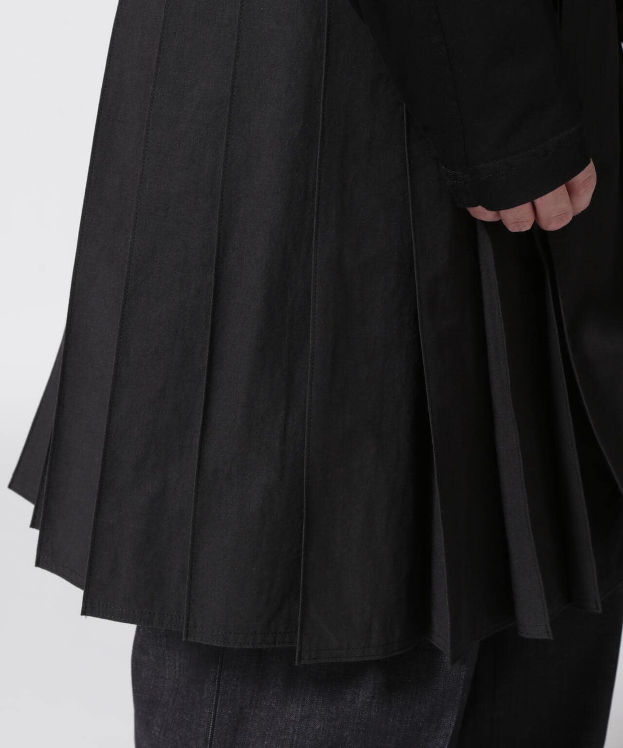 BIBLIOTHERK/ビブリオテーク/GERMAN PLEATED SKIRT | GARDEN（ガーデン