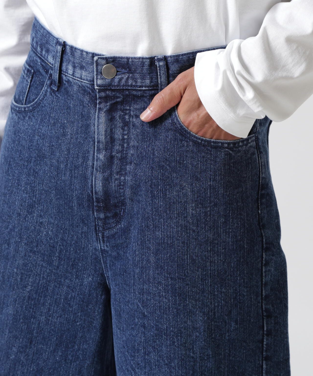 Toironier/トワロニエ/Ginshi Denim Elephant | GARDEN（ガーデン