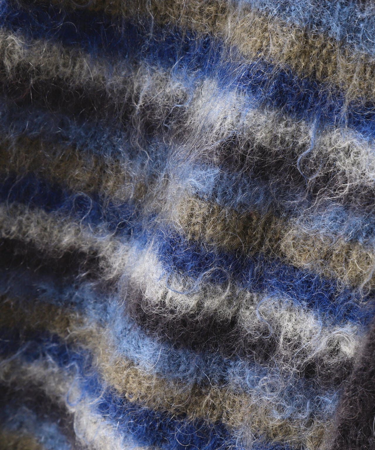 YOKE/ヨーク/MOHAIR BORDER CARDIGAN | GARDEN（ガーデン） ｜【公式