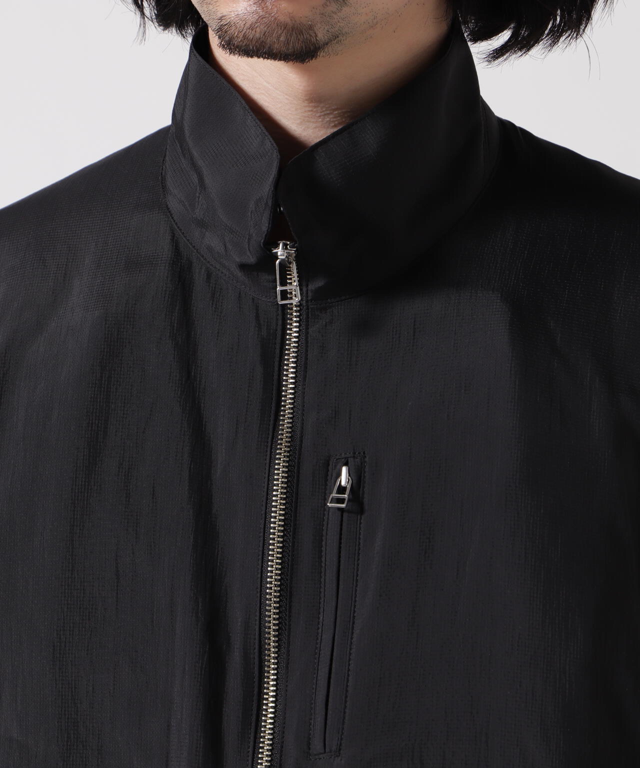 BIBLIOTHERK/ビブリオテーク/DRAPED TRACK SUIT | GARDEN（ガーデン