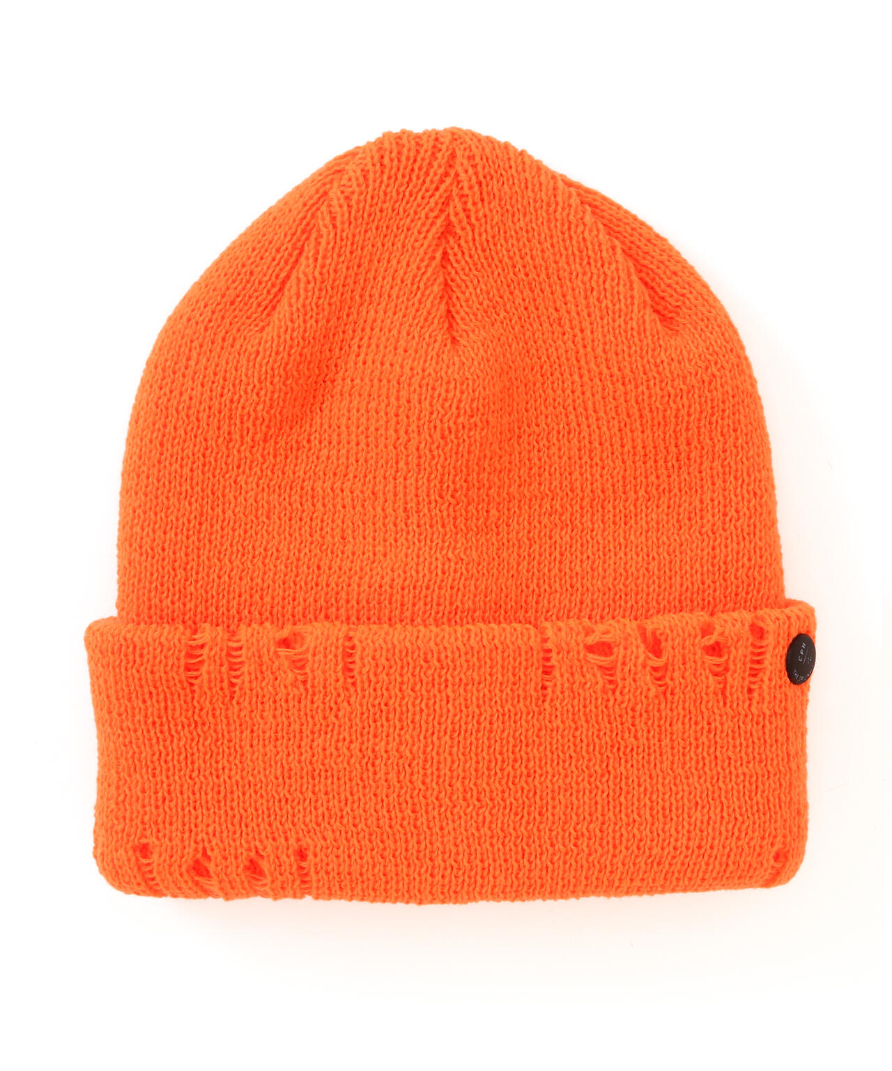 CPH/シーピーエイチ/CUFF KNIT CAP / AC DAMAGE | GARDEN（ガーデン