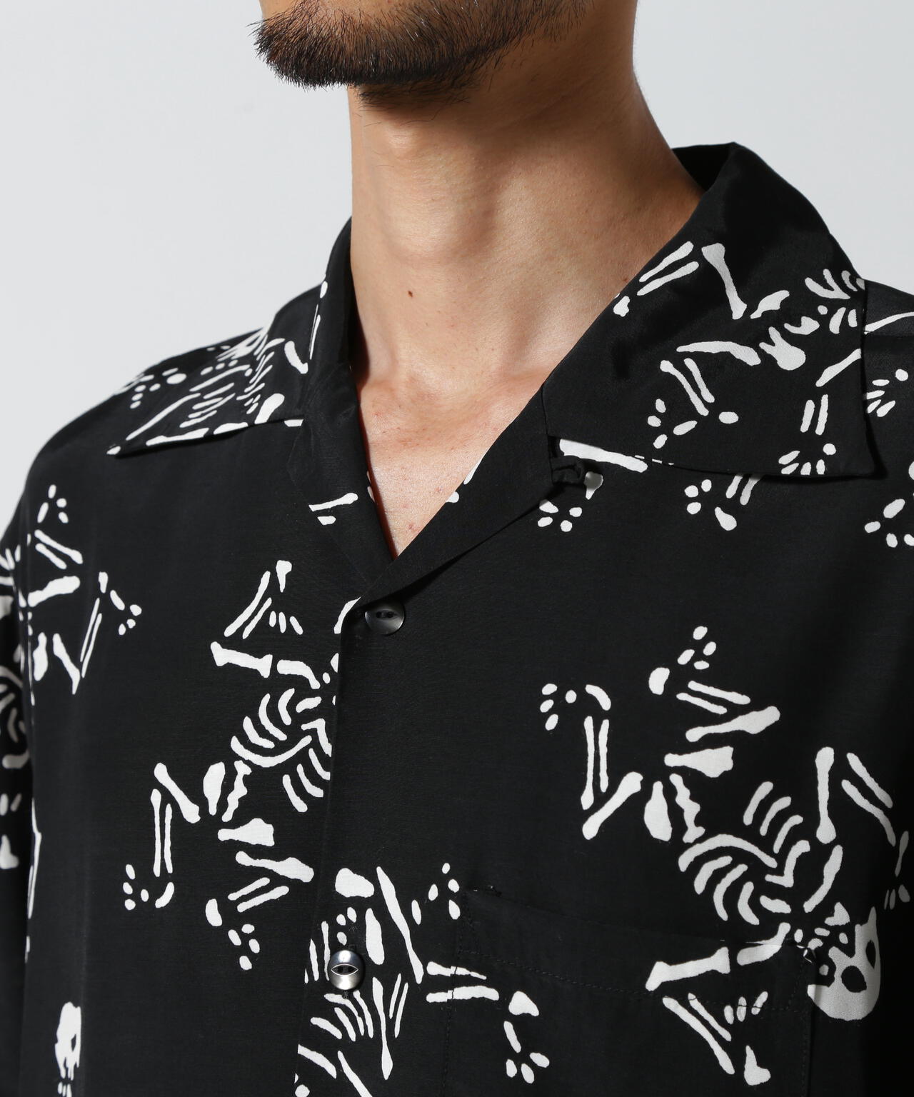 Aloha Blossom/アロハ ブロッサム/" Gaikotsu" Aloha Shirts