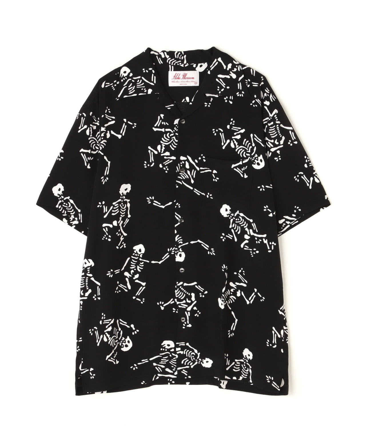 Aloha Blossom/アロハ ブロッサム/" Gaikotsu" Aloha Shirts