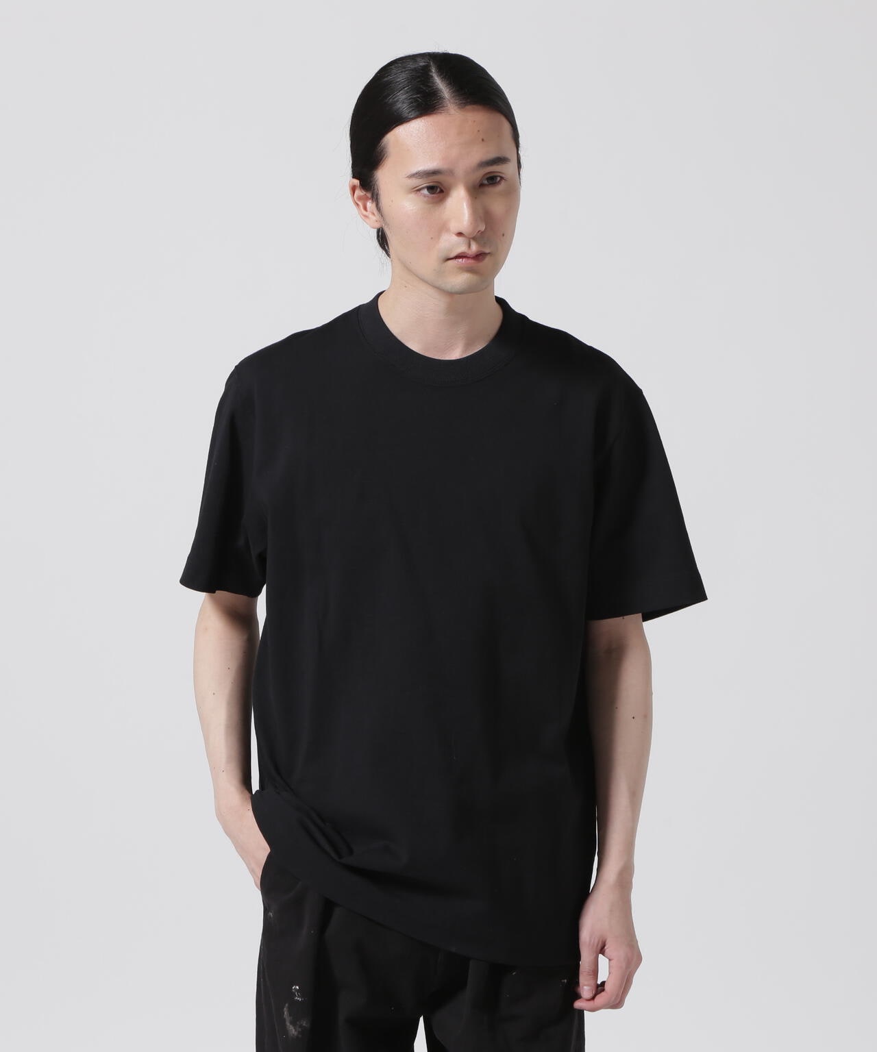 FIT FOR/フィットフォー/201 BASIC HALF SLEEVE TEE | GARDEN