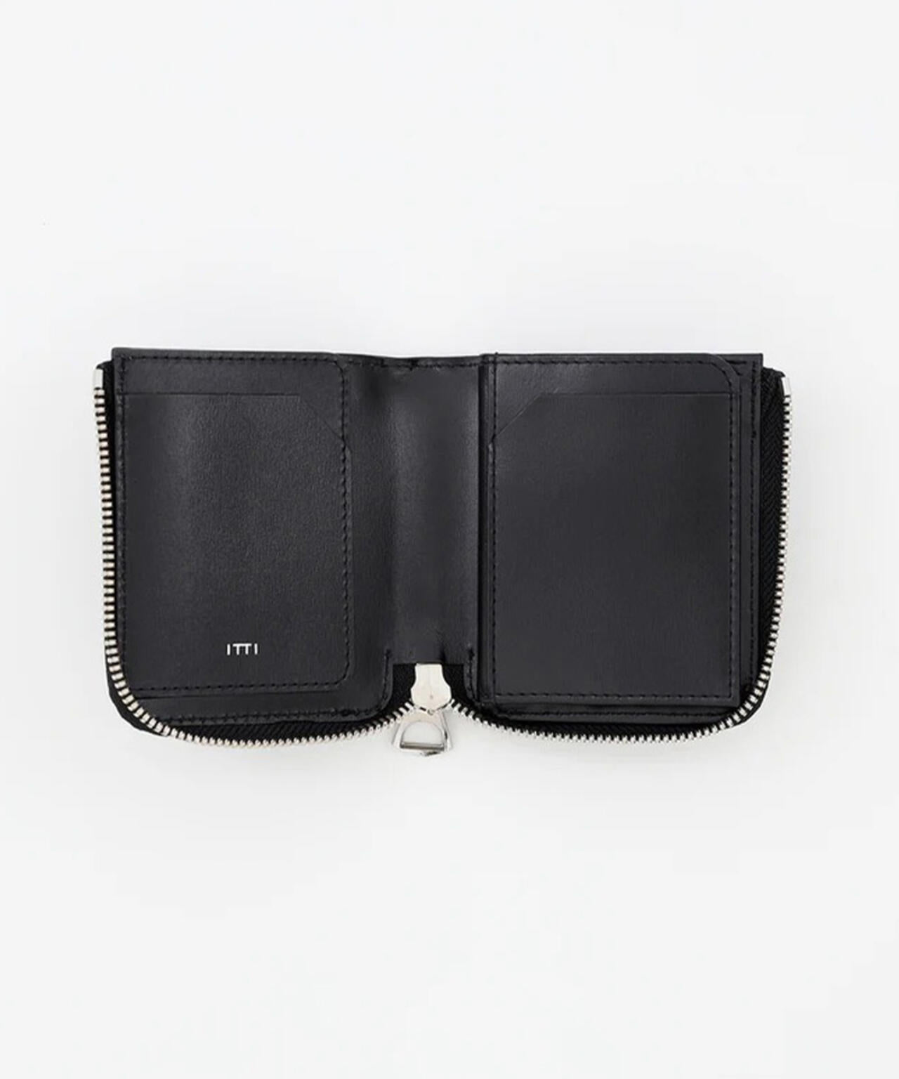 小物 ITTI CRISTY VERY COMPACT WLT AI CROCO クロコダイル ミニ財布｜CRISTY VERY COMPACT WLT .5 / CROCO｜ITTI