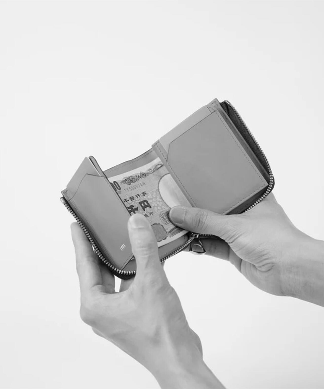 ITTI/イッチ/CRISTY VERY COMPACT WLT .5 / CROCO | GARDEN（ガーデン