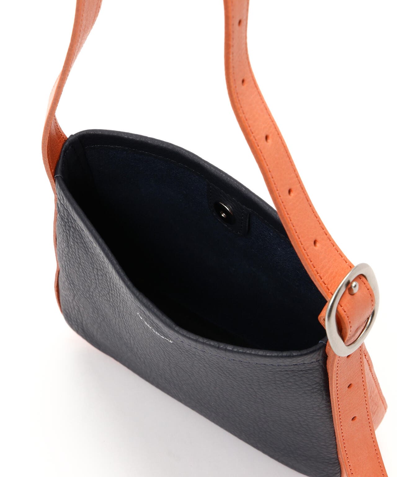 Hender Scheme/エンダースキーマ/One Side Belt Bag Petit | GARDEN