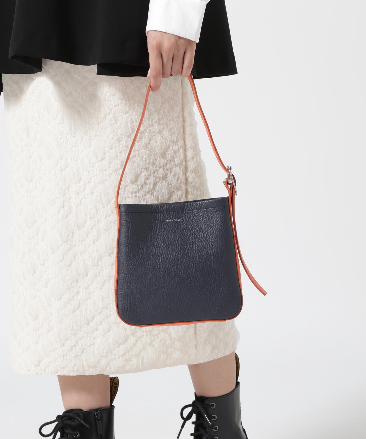 エンダースキーマー one side belt bag petit Hender Scheme/エンダースキーマ/One Side Belt Bag Petit | GARDEN