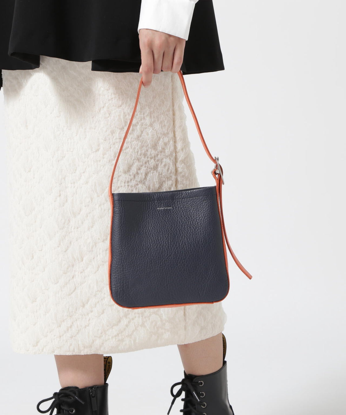 Hender Scheme/エンダースキーマ/One Side Belt Bag Petit | GARDEN 
