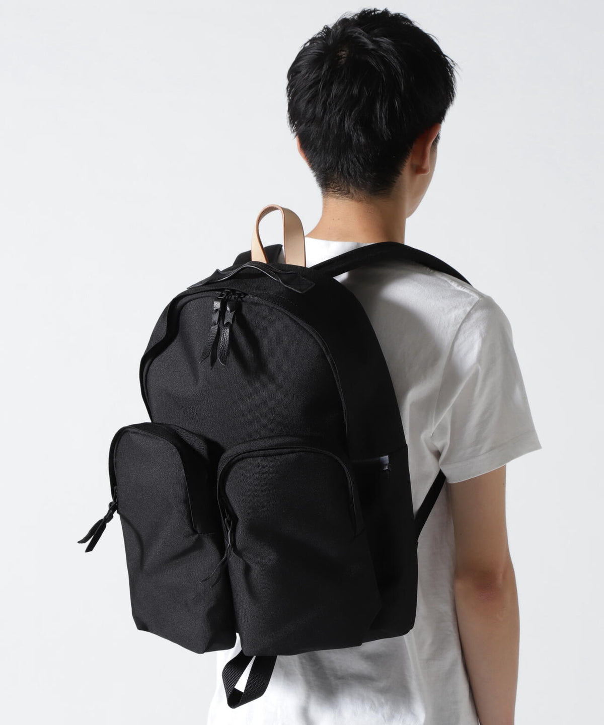 Hender Scheme/エンダースキーマ/double pocket back pack | GARDEN 