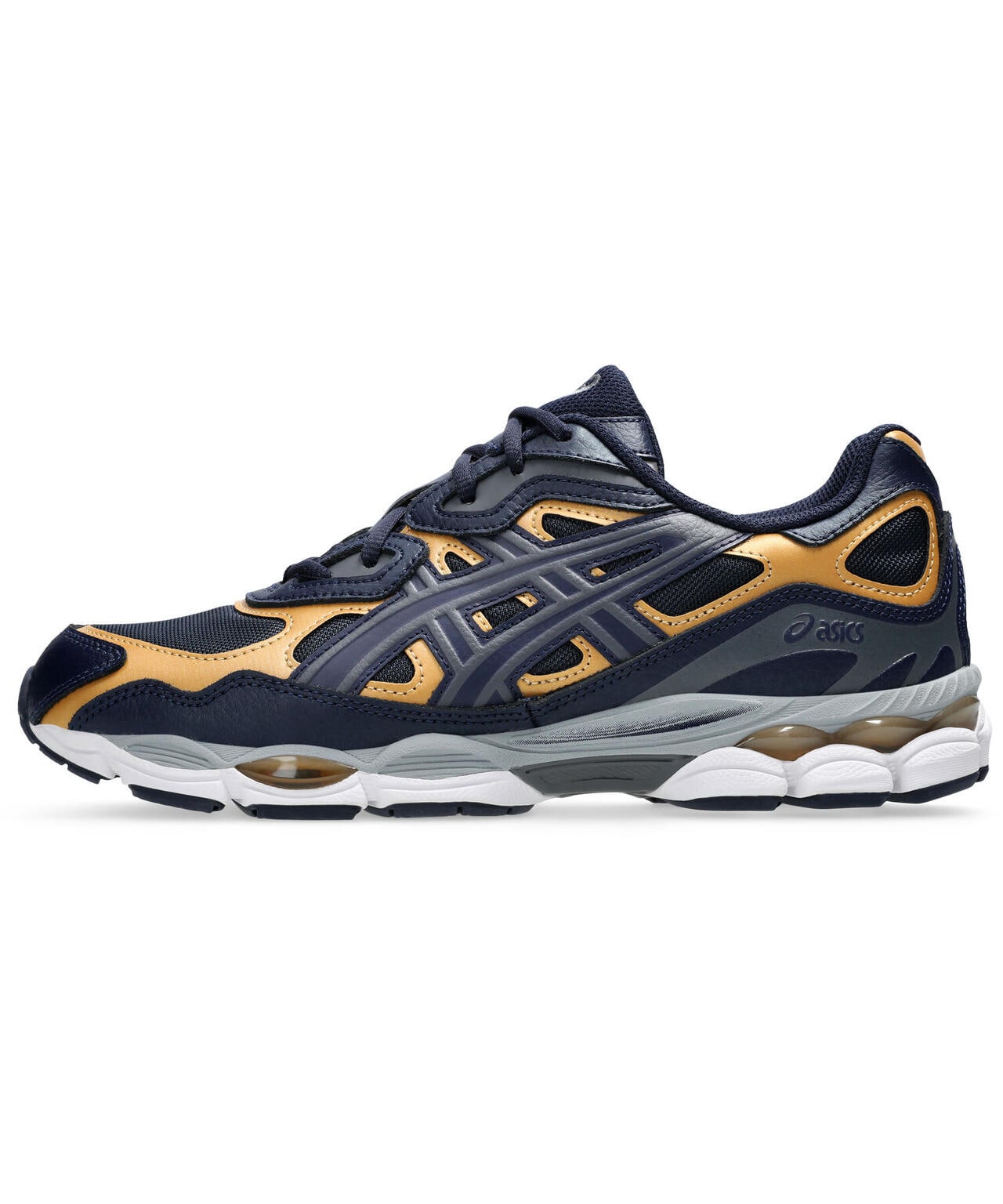 ASICS/アシックス/GEL-NYC/“Midnight/Carrier Grey”1203A280.400