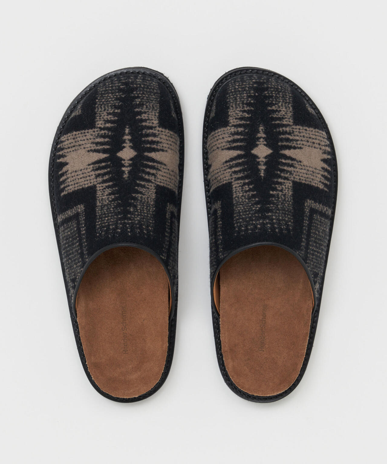 【レア】HenderSchemeｘPENDLETON/COMFYCROG Hender SchemexPENDLETON/エンダースキーマxペンドルトン