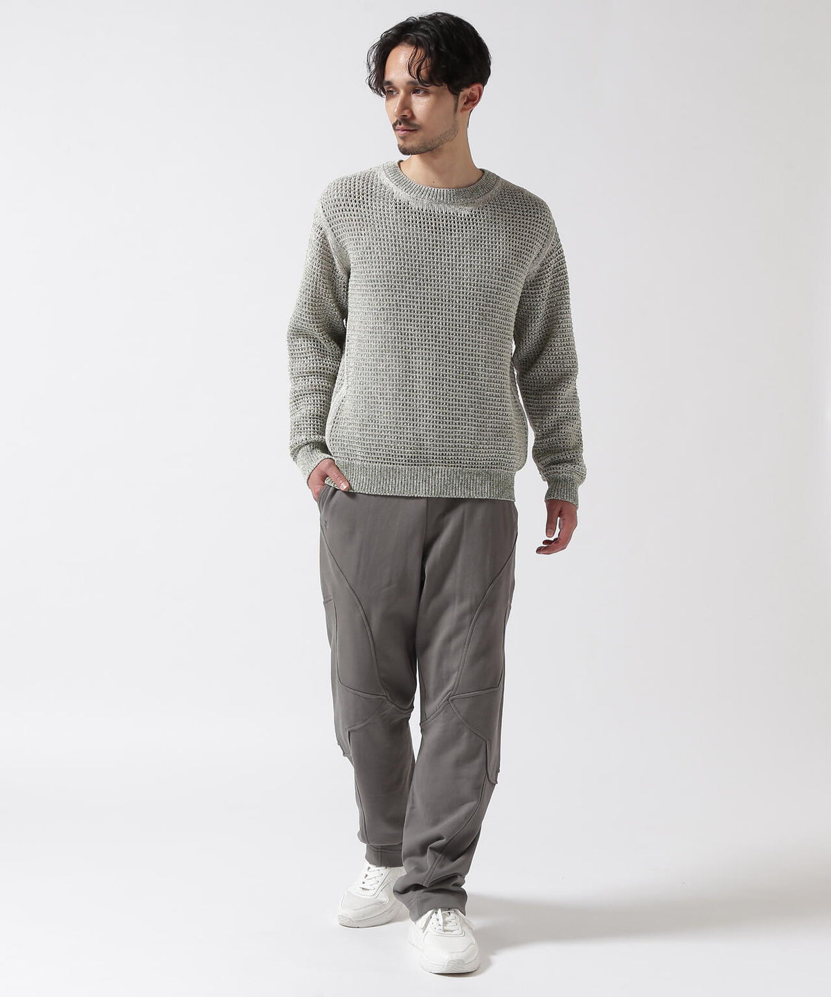 Fox Lab x Kiko Kostadinov/フォックスxキコ コスタディノフ/FLEECE 