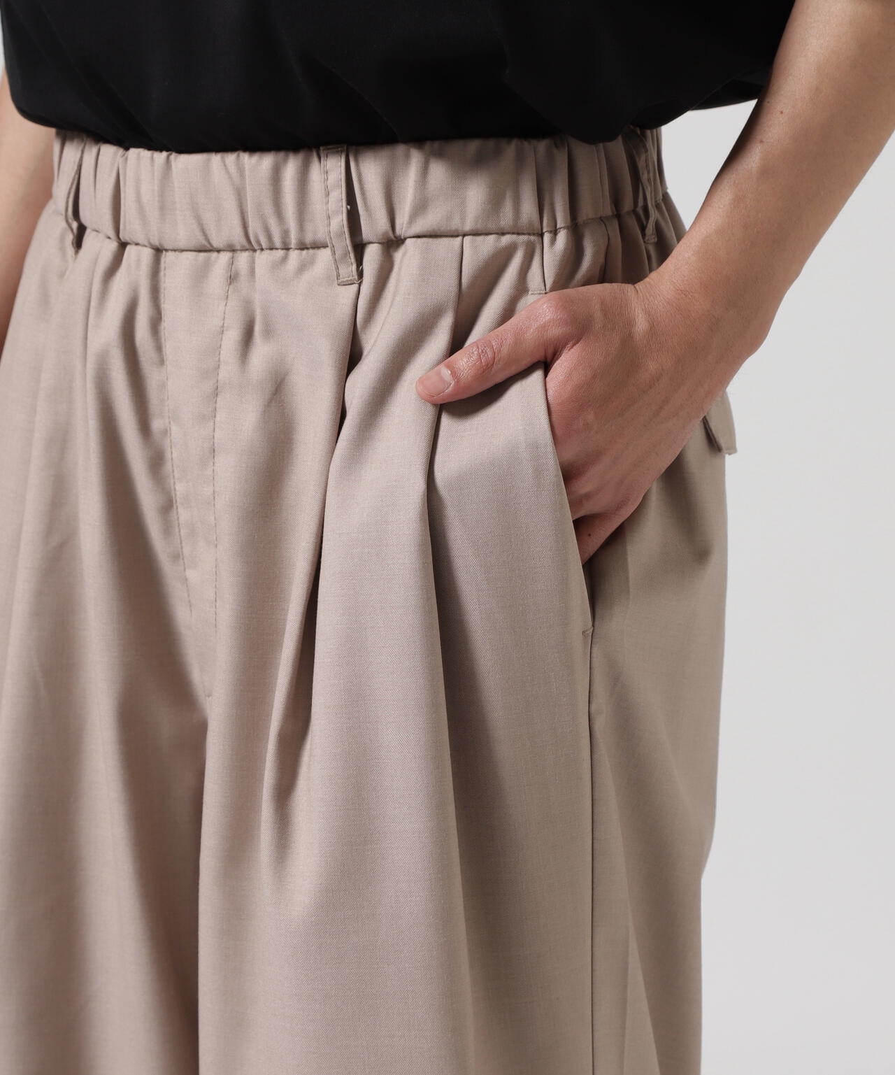 Toironier/トワロニエ/TR Military Pants | GARDEN（ガーデン