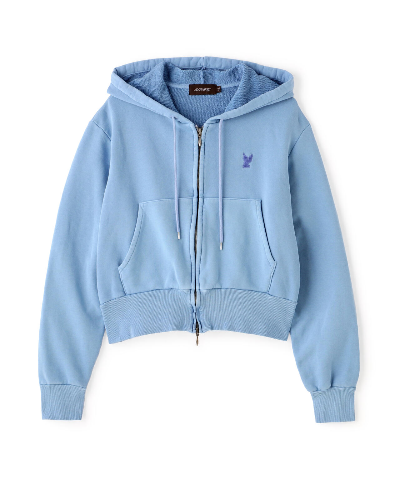 MASU/エムエーエスユー/“MASU BOYS” ZIP-UP HOODIE | GARDEN（ガーデン 