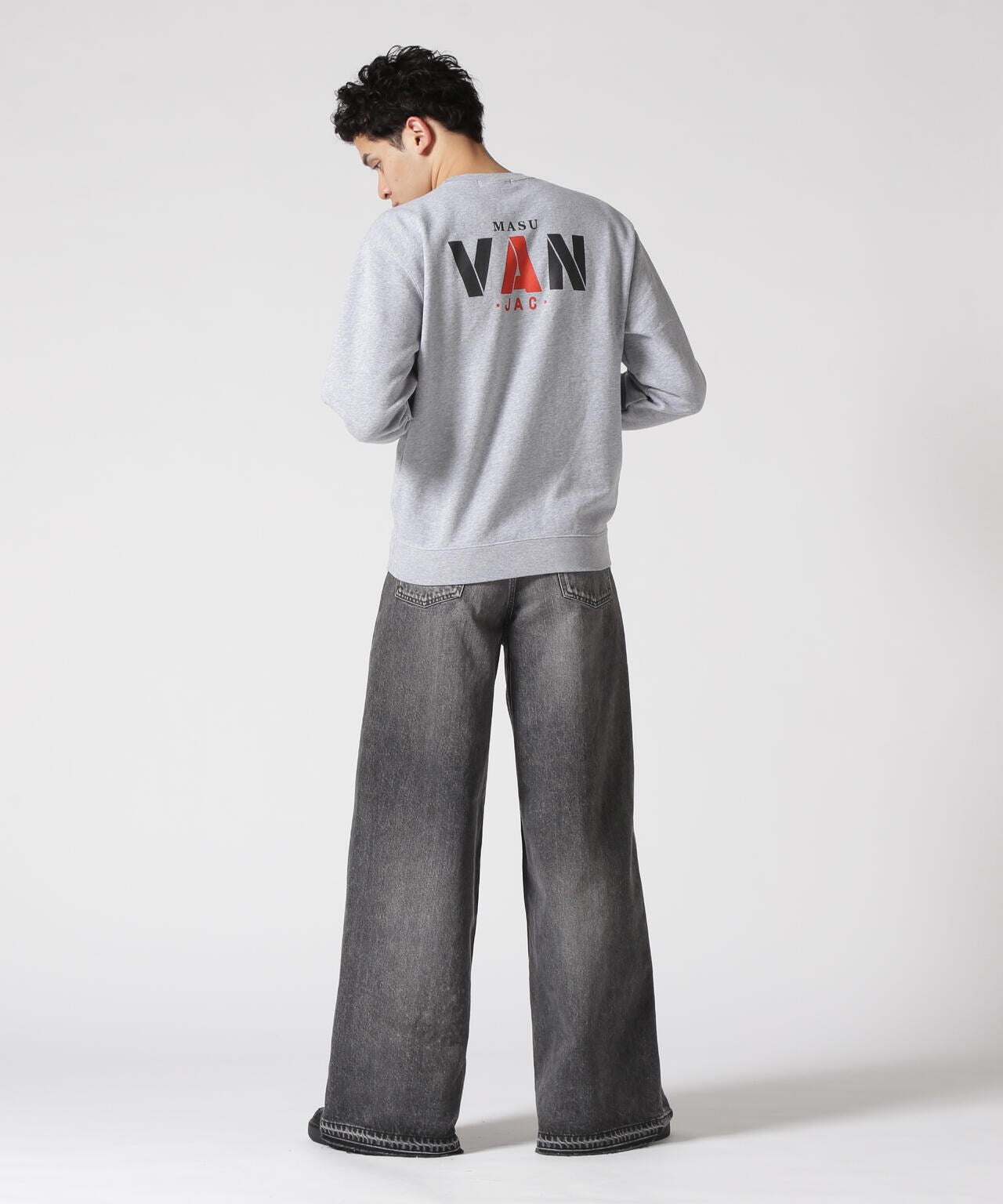 MASU/エムエーエスユー/“MASU X VAN JAC
