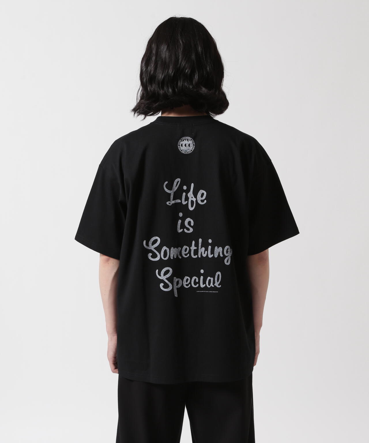 CITY COUNTRY CITY /シティーカントリーシティー /COTTON S/S T