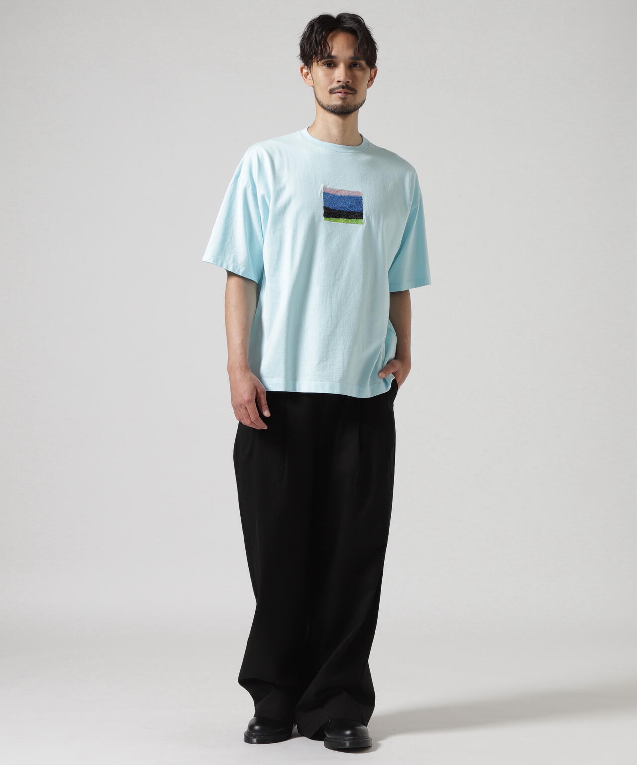 YOKE/ヨーク/EMBROIDERY T-SHIRT | GARDEN（ガーデン） ｜【公式】通販