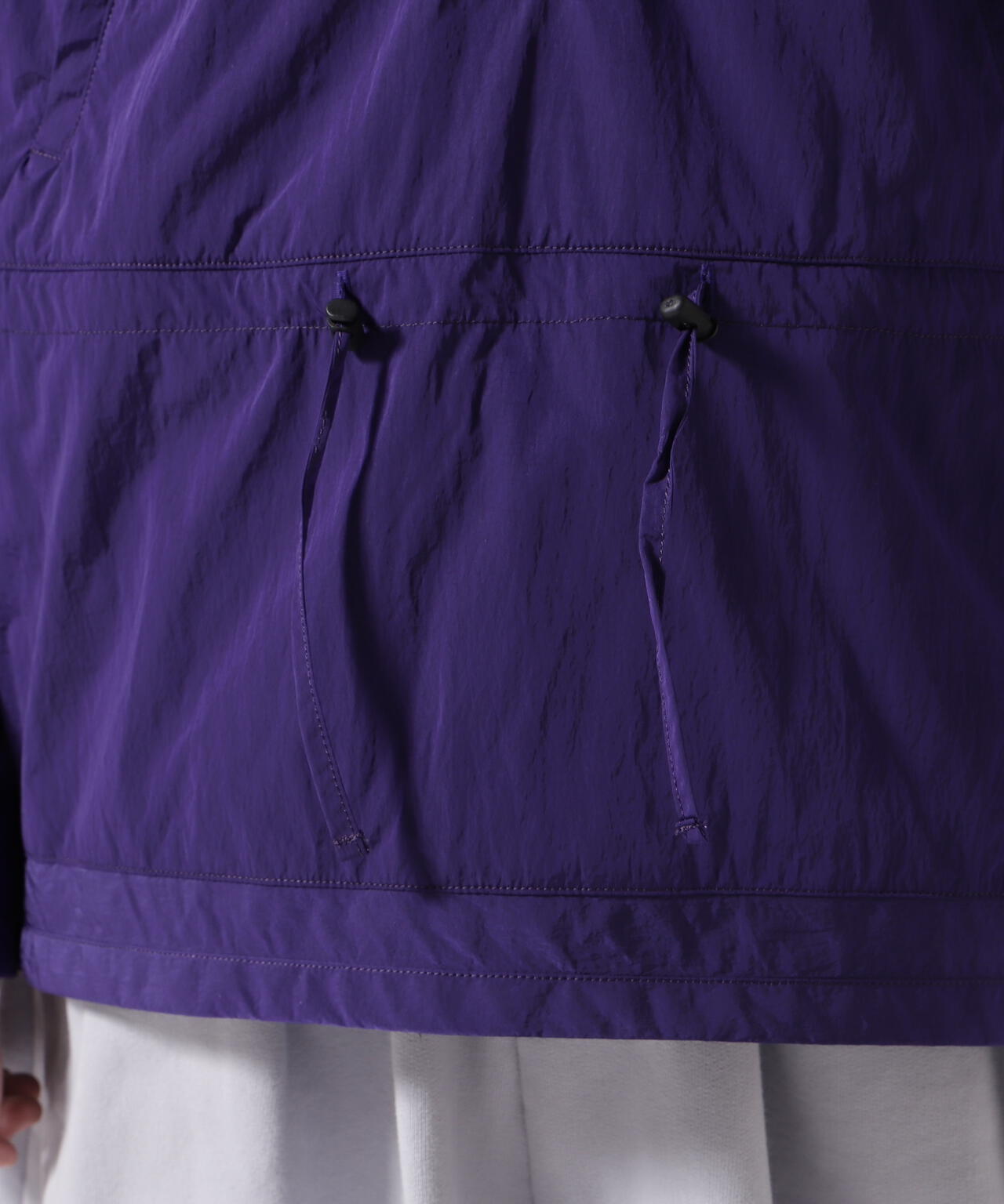 ANCELLM/アンセルム/NYLON PULLOVER JACKET | GARDEN（ガーデン