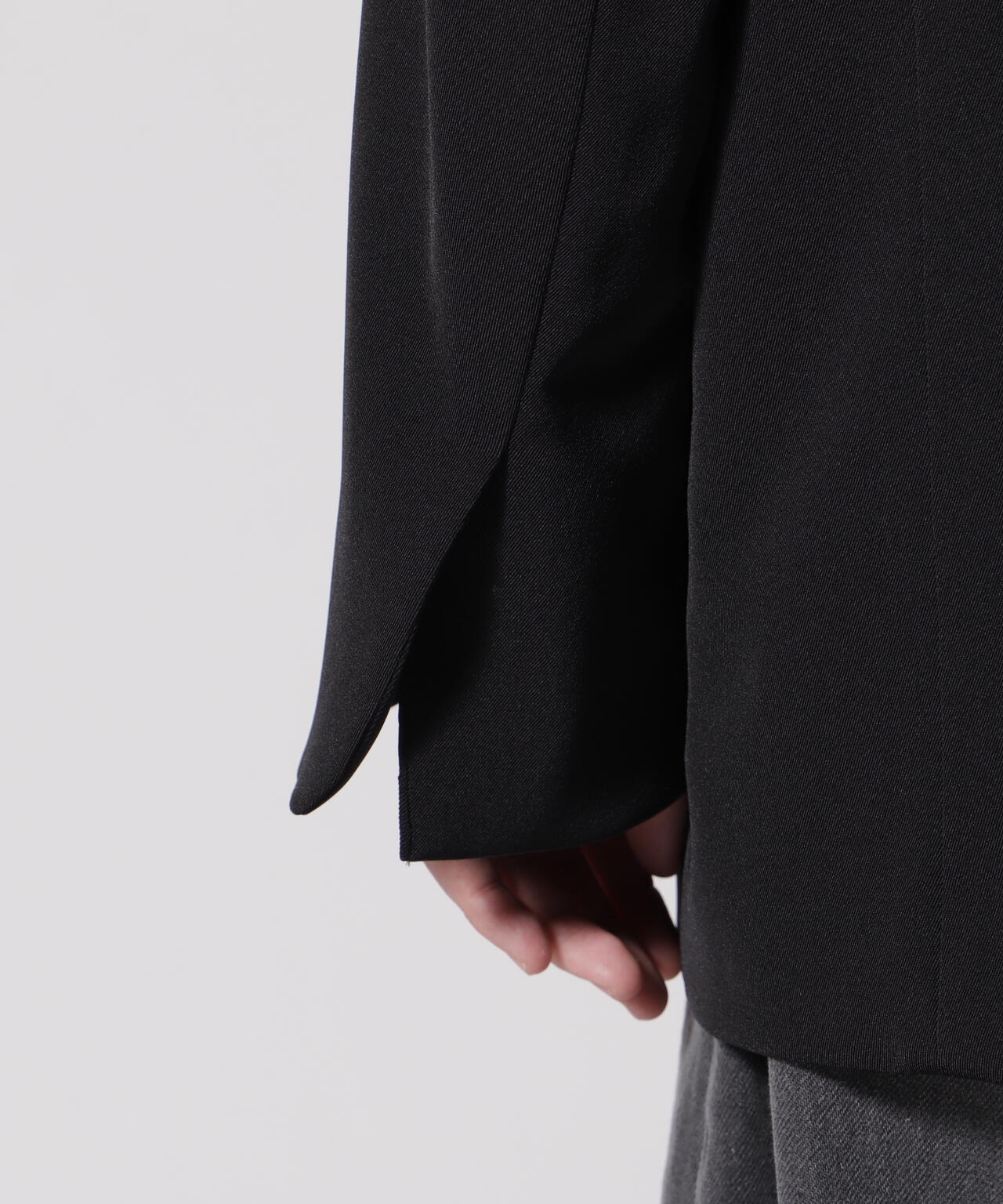 häyhä lämka/ヘイヘ ラムカ/ HIDE JACKET | GARDEN（ガーデン