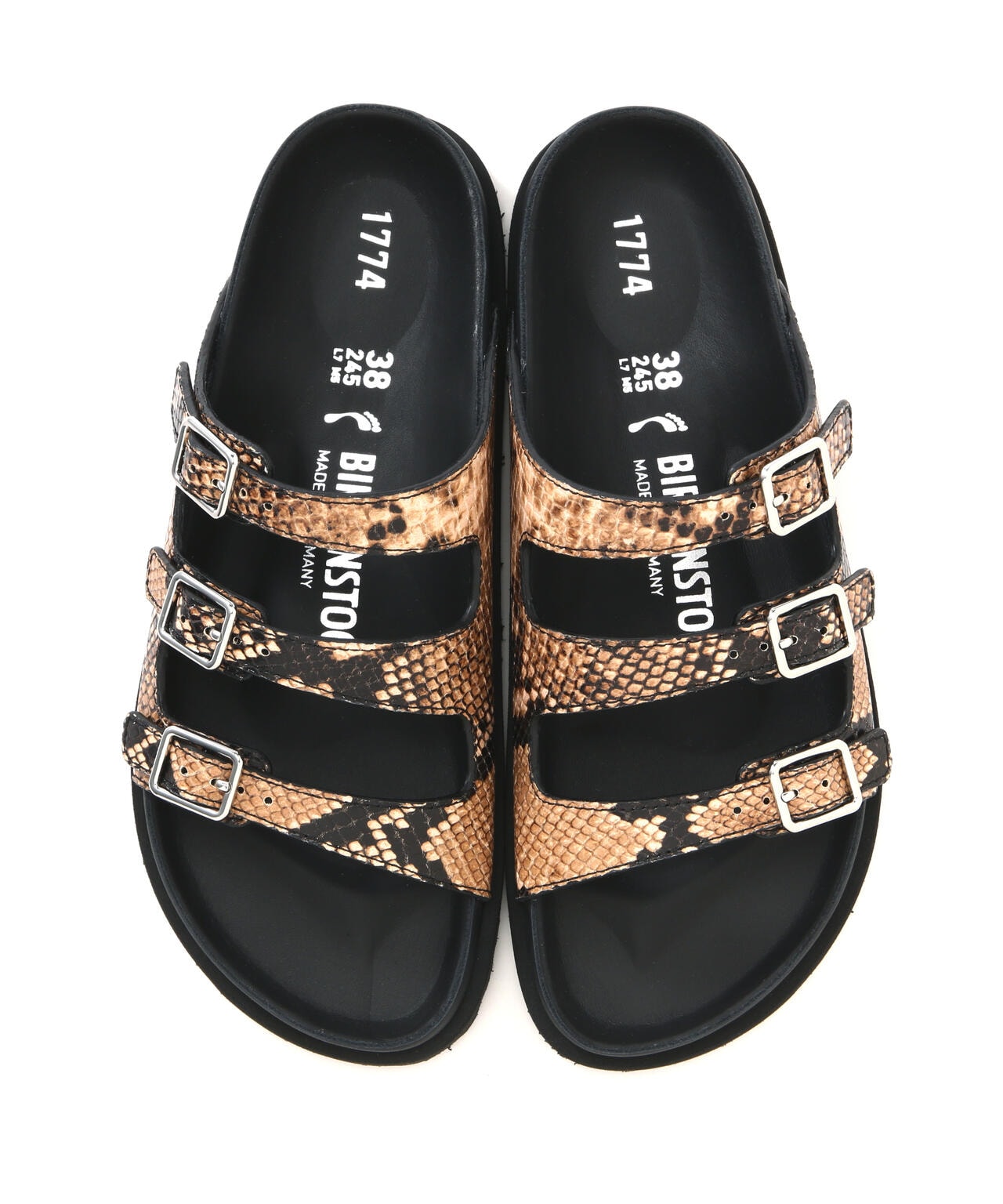 Birkenstock 1774/ビルケンシュトック 1774/Florida Lined 1774 Birkenstock 1774/ビルケンシュトック 1774/Florida Lined 1774