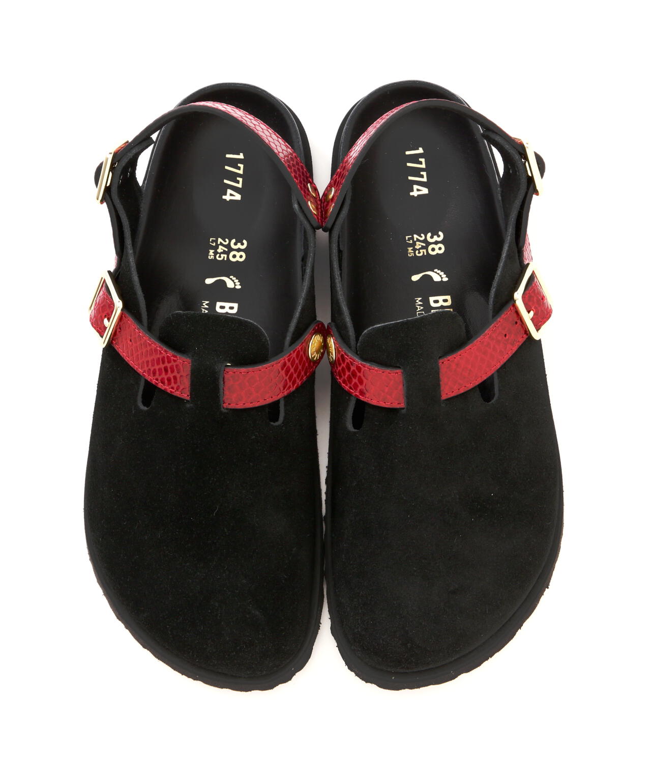 Birkenstock 1774/ビルケンシュトック 1774/Tokio II Lined 1774