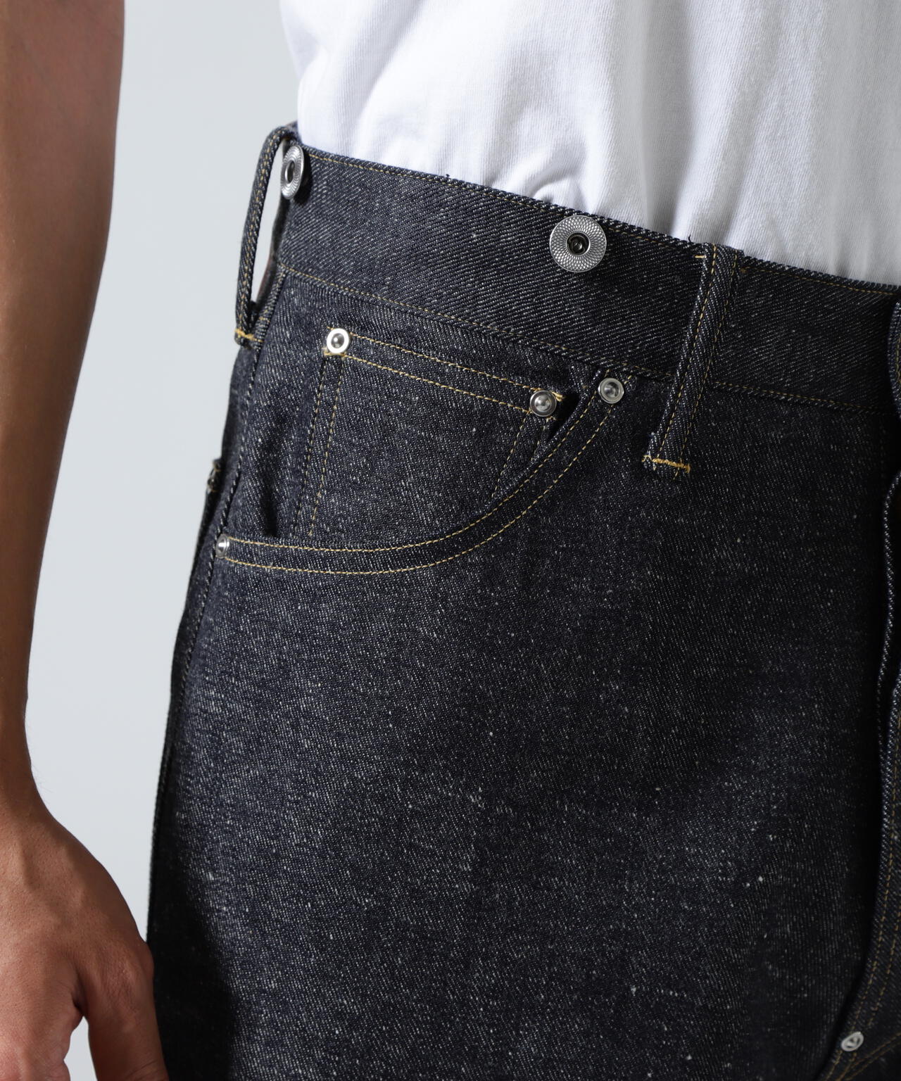 T.T/ティーティー/Lot.704  Denim Trousers C1920s/TAIGA TAKAHASHI/タイガタカハシ