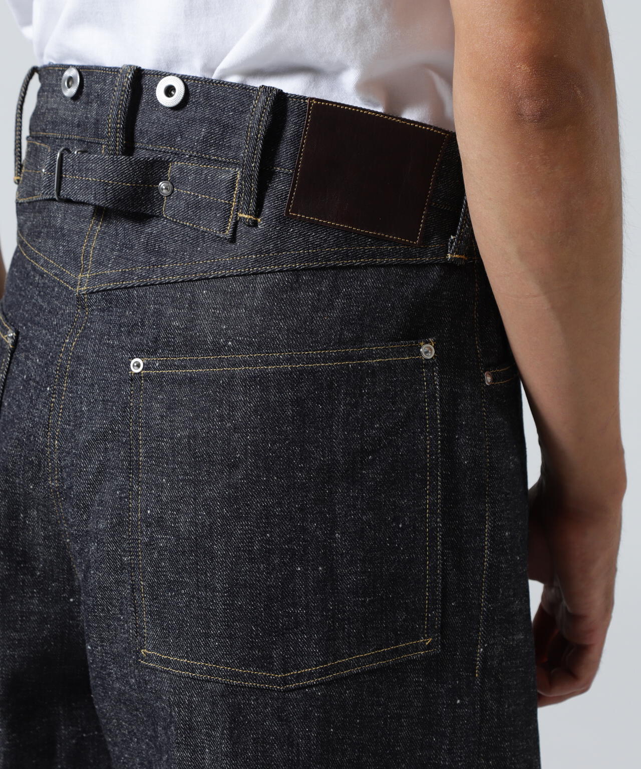 T.T/ティーティー/Lot.704  Denim Trousers C1920s/TAIGA TAKAHASHI/タイガタカハシ