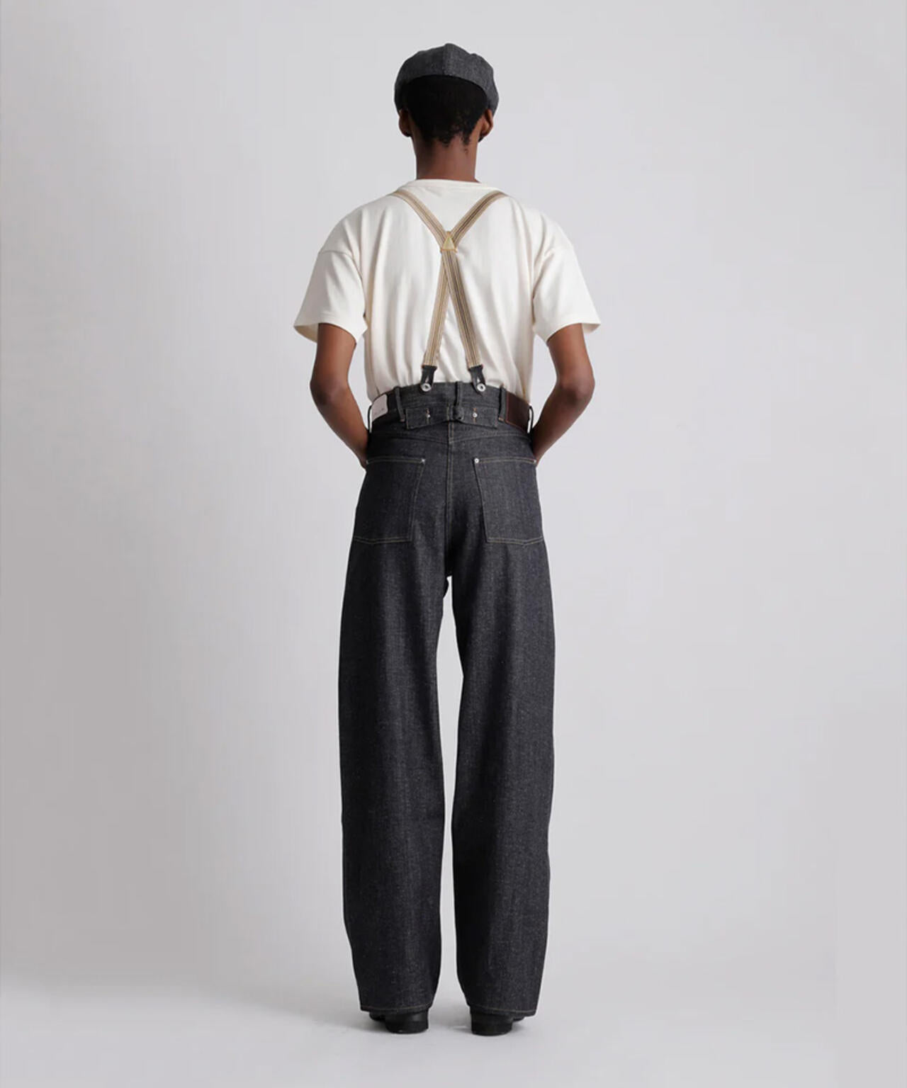 T.T/ティーティー/Lot.704  Denim Trousers C1920s/TAIGA TAKAHASHI/タイガタカハシ